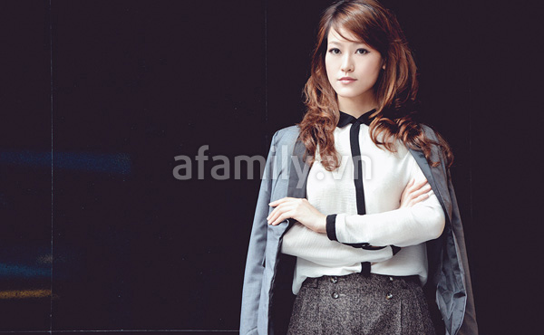 Công sở đa phong cách cùng blazer mùa thu Công sở đa phong cách cùng blazer mùa thu