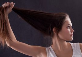 5 bước giúp mái tóc ngắn nhanh dài thướt tha