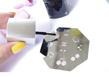 Vẽ những kiểu nail ngộ nghĩnh, đáng yêu - 6