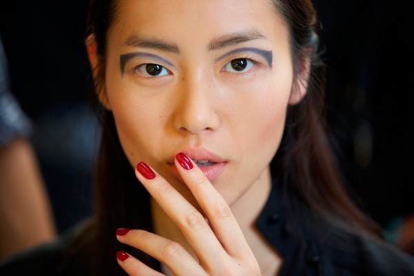 6 xu hướng kẻ eyeliner bạn nên thử trong năm 2014 5