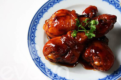 Cuối tuần làm các món ngon từ đùi gà - 3