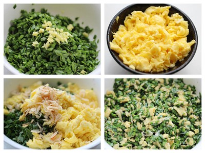 "Chảy nước miếng" với m&oacute;n b&aacute;nh kẹp nh&acirc;n trứng 4