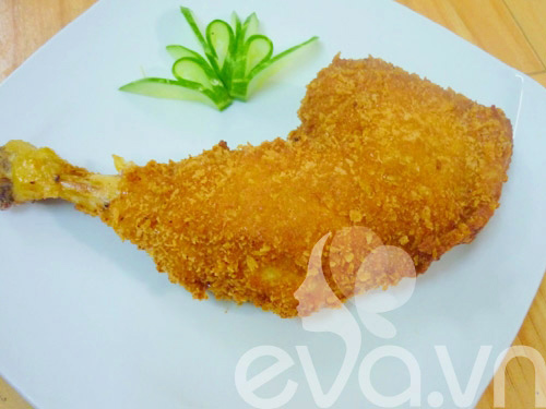 Cuối tuần làm các món ngon từ đùi gà - 1