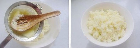 Bánh Khoai Tây Rán Kiểu Hàn - hình minh họa 2