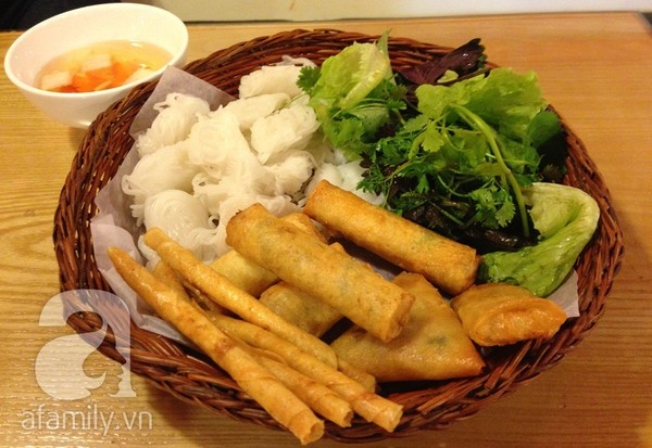 Kh&aacute;m ph&aacute; nem gi&ograve;n - kh&uacute;c biến tấu mới của nem H&agrave; Th&agrave;nh 1