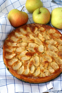 banh tao Cách làm bánh táo sữa chua đặc biệt
