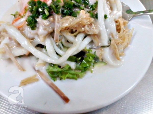 Thưởng thức bánh tằm bì Bạc Liêu lạ miệng, lạ tai 2