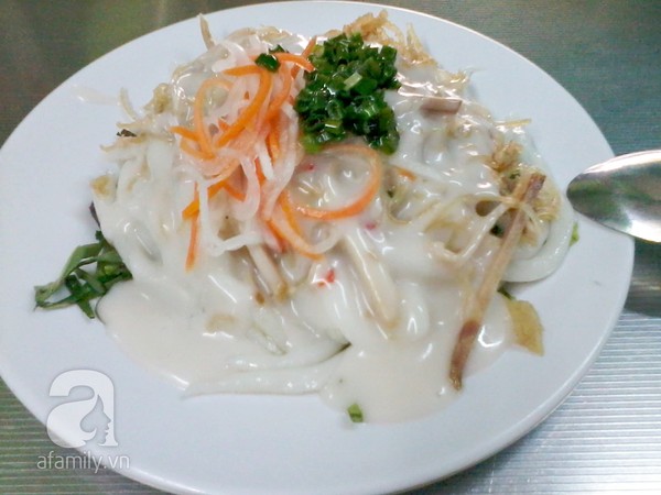 Thưởng thức bánh tằm bì Bạc Liêu lạ miệng, lạ tai 1