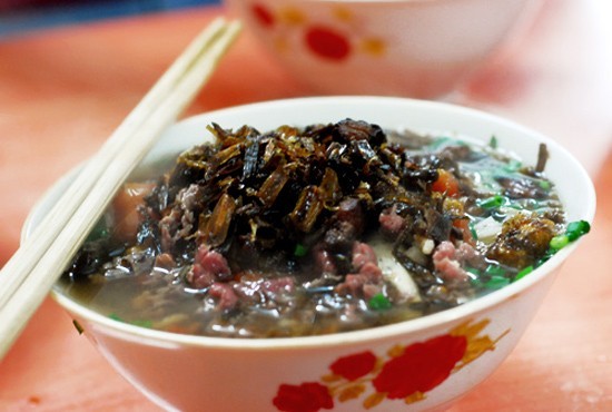 Những quán bún, miến trong ngõ hẻm vẫn đắt khách 11 Những quán bún, miến trong ngõ hẻm vẫn đắt khách 11