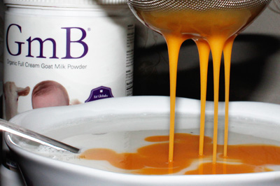 Bánh flan sữa dê: ngon & bổ dưỡng cho trẻ, Ẩm thực,