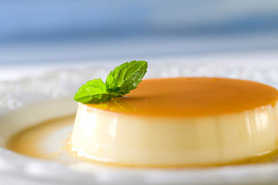 Bánh flan sữa dê: ngon & bổ dưỡng cho trẻ, Ẩm thực,