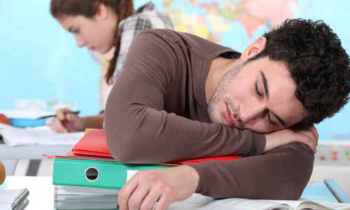 6 rắc rối thường gặp khi bị thiếu ngủ