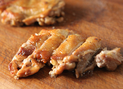 Cơm g&agrave; r&aacute;n cho cơn th&egrave;m l&uacute;c nửa đ&ecirc;m 9