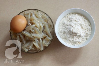 Cá cơm chiên bột giòn thơm lạ miệng 3 Cá cơm chiên bột giòn thơm lạ miệng 3