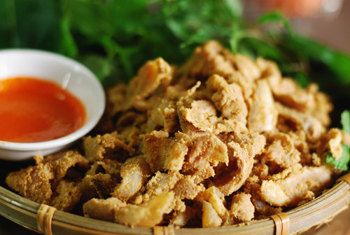 Thịt chua Phú Thọ
