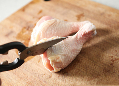 Cơm g&agrave; r&aacute;n cho cơn th&egrave;m l&uacute;c nửa đ&ecirc;m 2