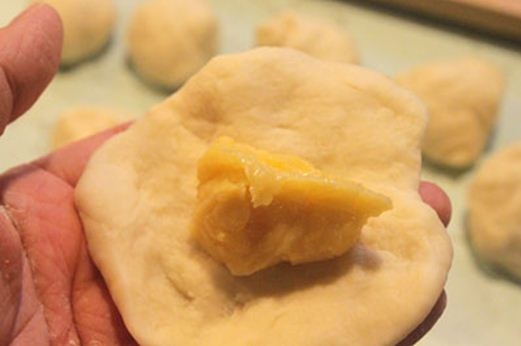bánh mì hình cây thông - hình minh họa 8
