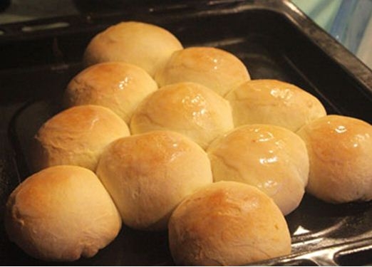 bánh mì hình cây thông - hình minh họa 11