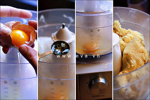 Giòn ngon bánh quy đậu phộng - 4