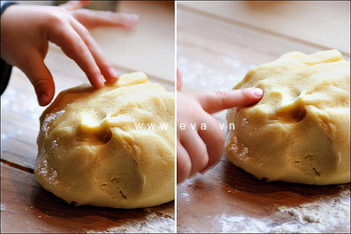 Giòn ngon bánh quy đậu phộng - 5