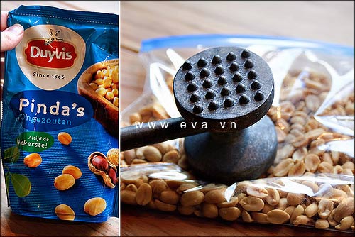 Giòn ngon bánh quy đậu phộng - 7