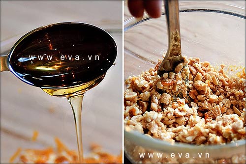 Giòn ngon bánh quy đậu phộng - 9