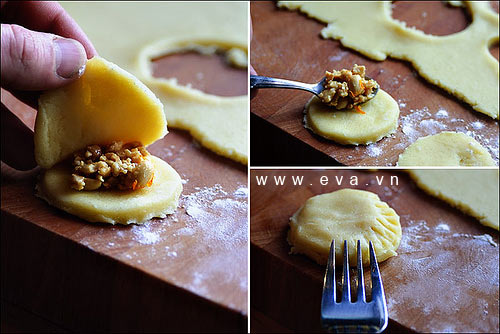 Giòn ngon bánh quy đậu phộng - 13