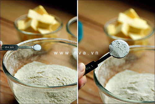 Giòn ngon bánh quy đậu phộng - 2