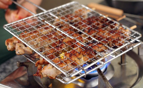 Thịt nướng xiên kiểu Hàn hấp dẫn - 8