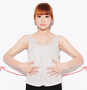 Bài tập giúp giảm cân cấp tốc - 1