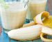 Làm sinh tố chuối bơ đậu phộng để giảm cân đẹp da