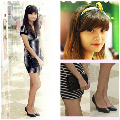 Đường kẻ vẫn khiến chị em 'mê mệt'