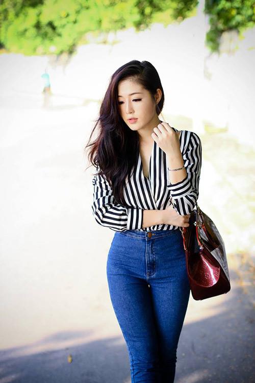 Đường kẻ vẫn khiến chị em 'mê mệt'