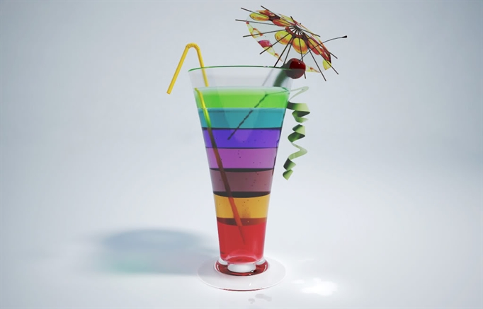 Pha chế cocktail đ&uacute;ng c&aacute;ch