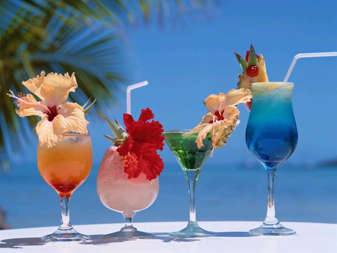 Pha chế cocktail đ&uacute;ng c&aacute;ch
