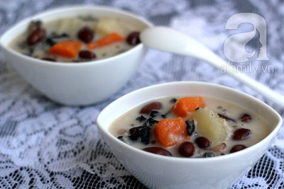 cách nấu chè bà ba - hình minh họa 13