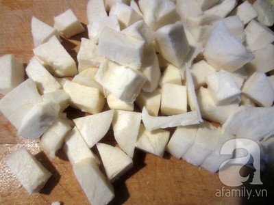 cách nấu chè bà ba - hình minh họa 2