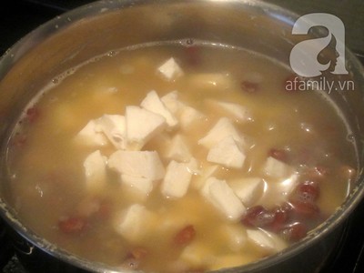 cách nấu chè bà ba - hình minh họa 9