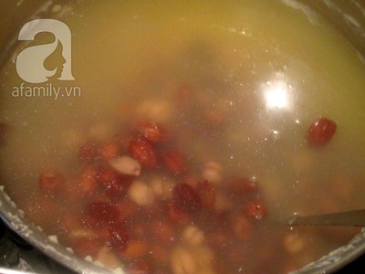 cách nấu chè bà ba - hình minh họa 8
