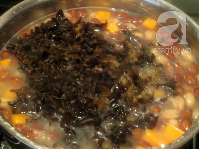 cách nấu chè bà ba - hình minh họa 11