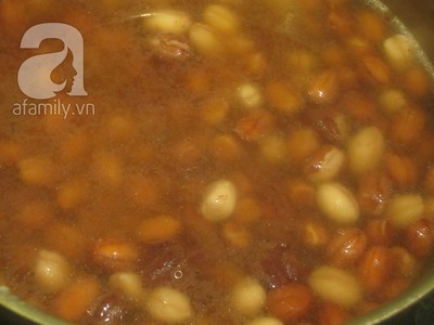 cách nấu chè bà ba - hình minh họa 6