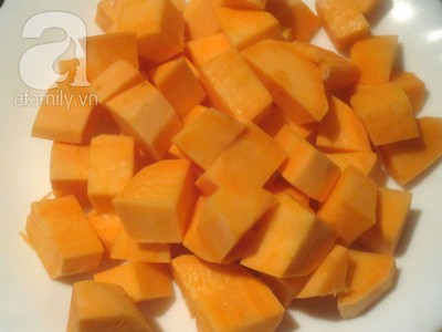 cách nấu chè bà ba - hình minh họa 3