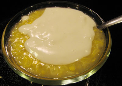 Ch&egrave; ng&ocirc; Cồn Hến