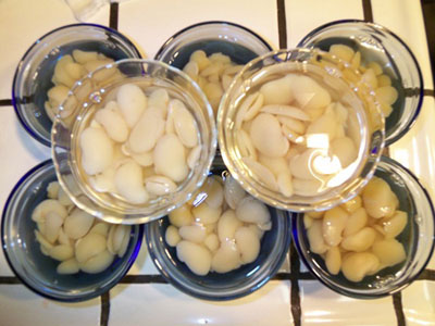 Ch&egrave; đậu ngự, đậu v&aacute;n, đậu quy&ecirc;n