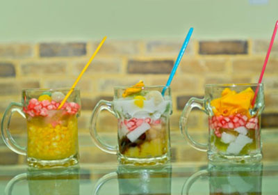 Ch&egrave; thập cẩm