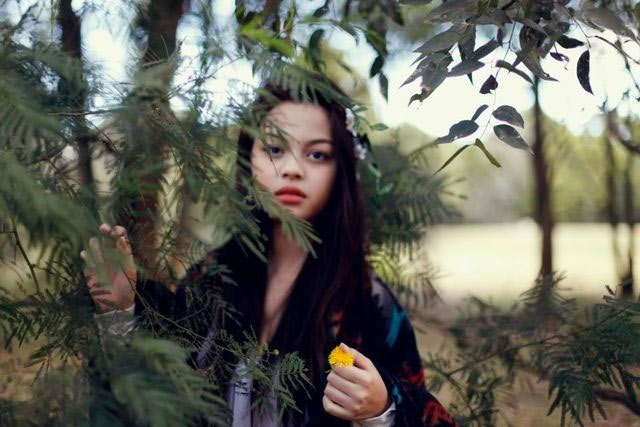 hotgirl môi mọng