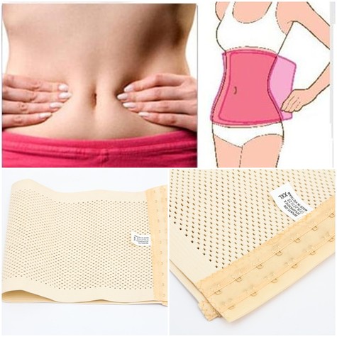 nguy hiểm khi dùng nịt bụng