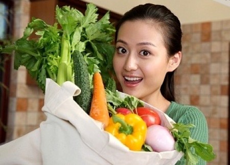 thực đơn giảm cân