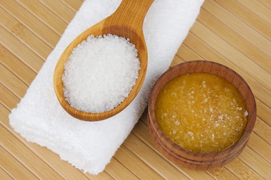 công thức tẩy tế bào chết