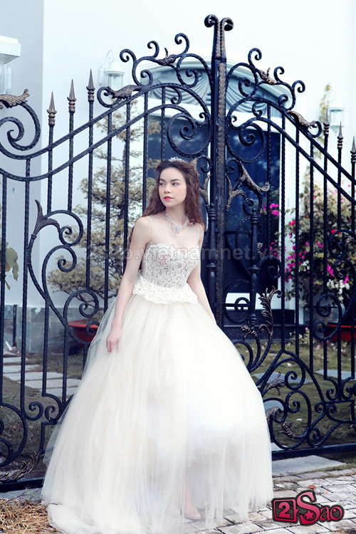 vẻ đẹp cô dâu
